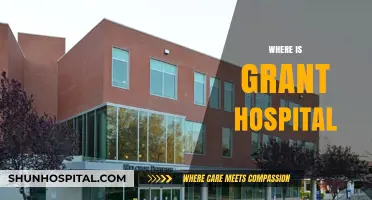 Discovering Grant Hospital's Location: A Comprehensive Guide for Visitors