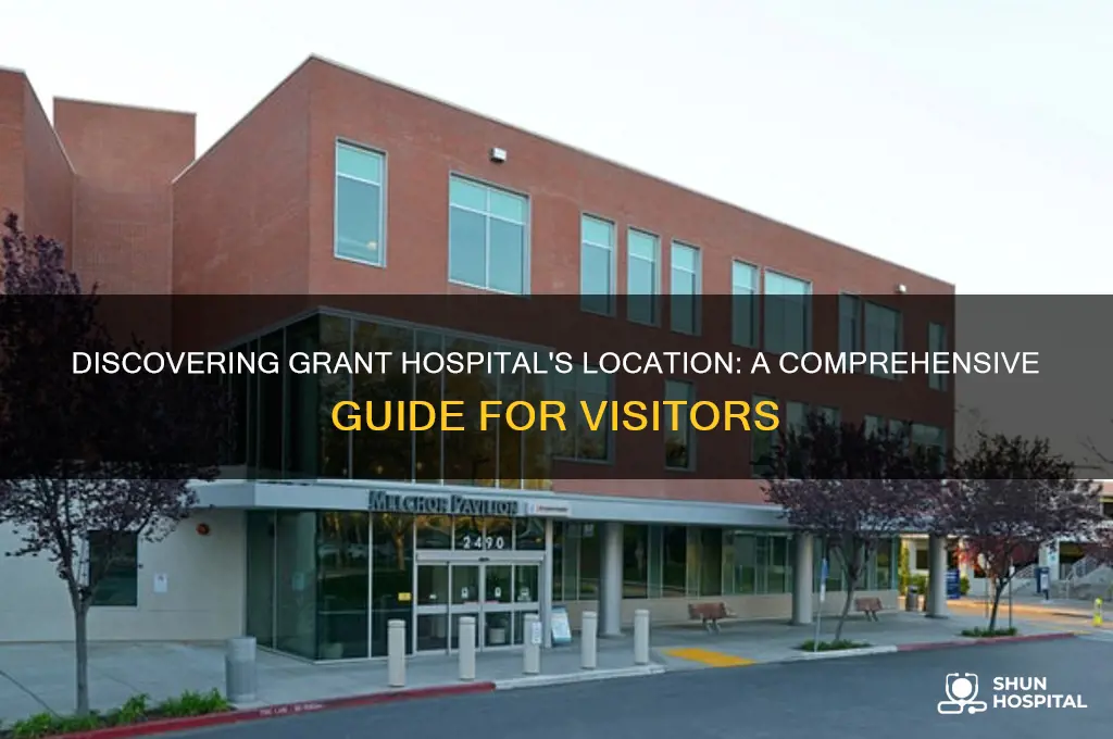 where is grant hospital