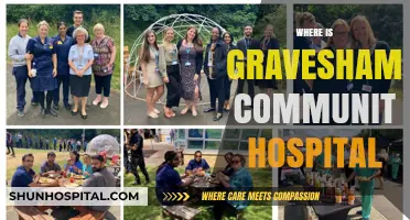 Gravesham Community Hospital Location: A Quick Guide to Finding It