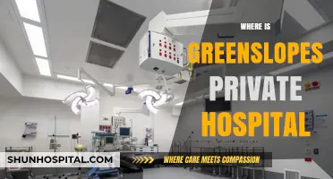 Greenslopes Private Hospital Location: Address, Directions, and Access Guide