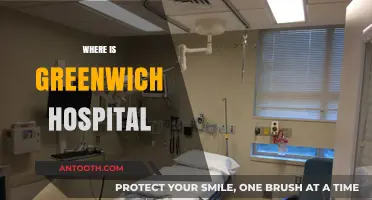 Discovering Greenwich Hospital: Location, History, and Essential Services Guide