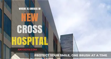 Finding Greggs: A Quick Guide to New Cross Hospital's Location