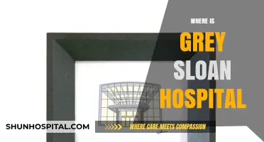 Exploring the Fictional Location of Grey Sloan Memorial Hospital
