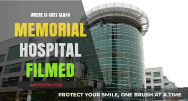 Unveiling the Real Filming Location of Grey Sloan Memorial Hospital