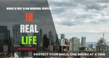 Unveiling the Real-Life Location of Grey Sloan Memorial Hospital