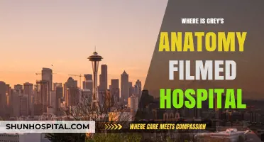 A Glimpse Inside Grey's Anatomy Filming Locations