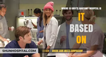 Unveiling the Real-Life Inspiration Behind Grey's Anatomy's Iconic Hospital