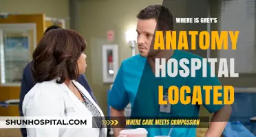 Unveiling the Real-Life Location of Grey's Anatomy's Iconic Hospital