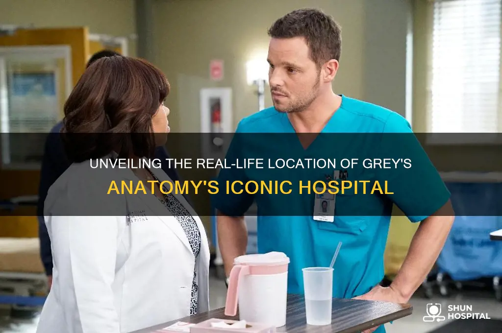 where is grey