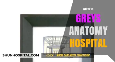 Unveiling the Real-Life Location of Grey Sloan Memorial Hospital
