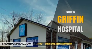 Griffin Hospital Location: Address, Directions, and Nearby Landmarks Guide