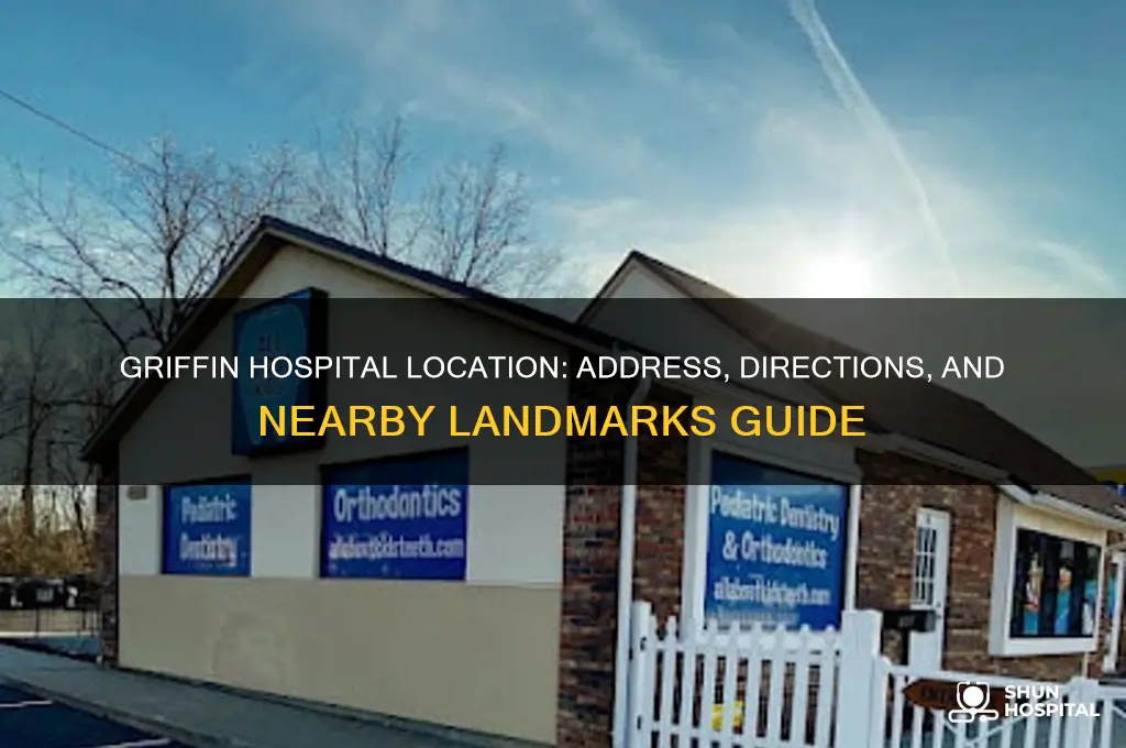 where is griffin hospital