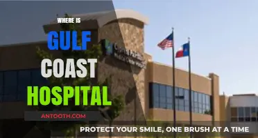 Discovering Gulf Coast Hospital: Location, Directions, and Essential Information