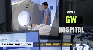 Discovering GW Hospital's Location: A Comprehensive Guide to Finding It