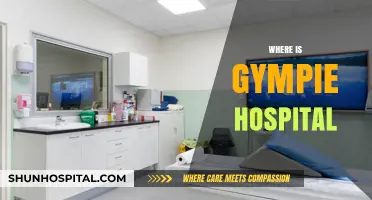 Gympie Hospital Location: A Quick Guide to Finding the Facility