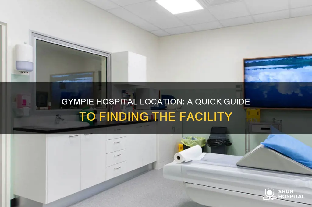 where is gympie hospital