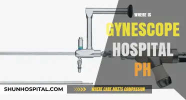 Where is Gynescope Hospital PH? Location Guide for Patients