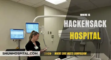 Discovering Hackensack Hospital's Exact Location: A Comprehensive Guide