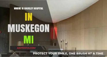 Hackley Hospital Location: A Guide to Muskegon, MI's Healthcare Hub