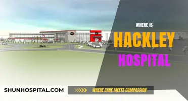 Locating Hackley Hospital: Address, Directions, and Essential Information Guide
