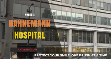 Discovering Hahnemann Hospital's Location: A Comprehensive Guide for Visitors