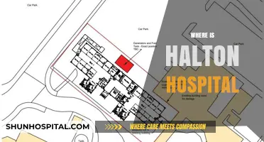 Discovering Halton Hospital: Location, Directions, and Accessibility Guide