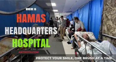 Hamas Headquarters Hospital: Location, Controversies, and Humanitarian Concerns