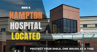 Discover Hampton Hospital's Exact Location and How to Get There