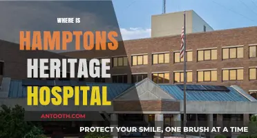 Discovering Hamptons Heritage Hospital: Location and Essential Details
