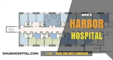 Discovering Harbor Hospital's Location: A Comprehensive Guide for Visitors
