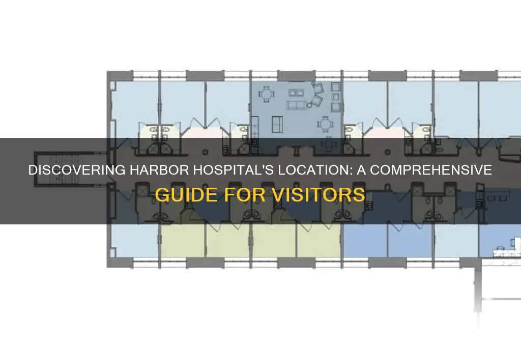 where is harbor hospital