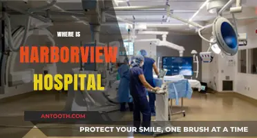 Discovering Harborview Hospital's Location: A Comprehensive Guide for Visitors