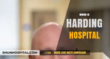 Discovering Harding Hospital's Location: A Comprehensive Guide for Visitors