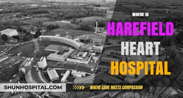 Discovering Harefield Heart Hospital's Location: A Comprehensive Guide