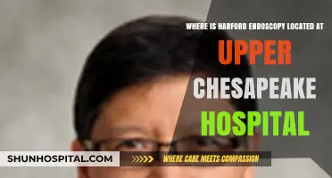 Harford Endoscopy Location at Upper Chesapeake Hospital: A Quick Guide