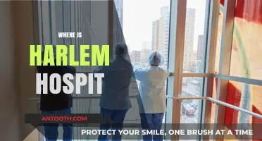 Discovering Harlem Hospital's Location: A Comprehensive Guide for Visitors