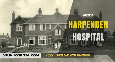 Locating Harpenden Hospital: A Comprehensive Guide to Its Exact Address