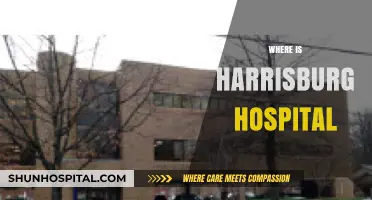 Harrisburg Hospital Location Guide: Address, Directions, and Nearby Landmarks