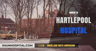 Discovering Hartlepool Hospital: Location, Directions, and Essential Information