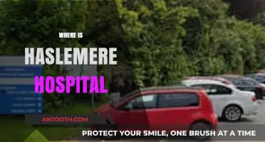 Discovering Haslemere Hospital: Location, Directions, and Essential Information