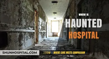 Uncovering the Chilling Location of the Infamous Haunted Hospital