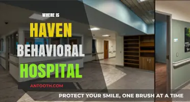 Discover Haven Behavioral Hospital's Locations and Services Nationwide