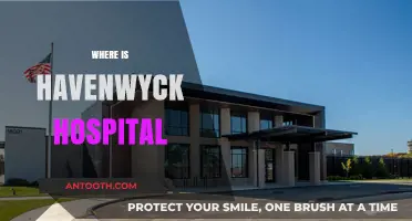 Locating Havenwyck Hospital: Address, Directions, and Essential Information