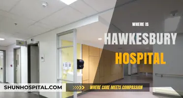 Discovering Hawkesbury Hospital: Location, Directions, and Essential Services Guide