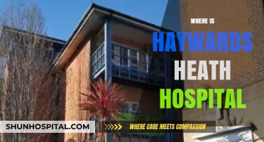 Locating Haywards Heath Hospital: A Comprehensive Guide to Its Exact Address