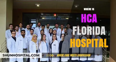 Discover HCA Florida Hospital's Locations and Services: A Comprehensive Guide
