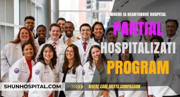 Heartgrove Hospital Partial Hospitalization Program Location Guide