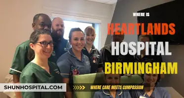 Heartlands Hospital Birmingham: Location, Directions, and Access Guide