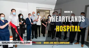 Discovering Heartlands Hospital: Location, Directions, and Essential Information