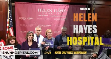 Discovering Helen Hayes Hospital: Location and Directions Guide